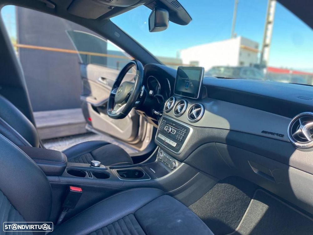 Mercedes-Benz CLA 220 d 7G-DCT AMG Line - 27