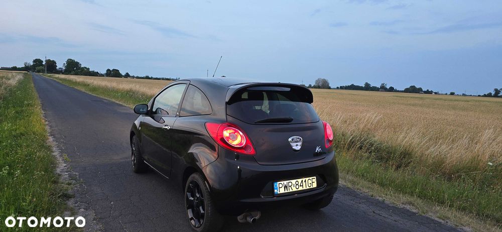Ford KA - 3