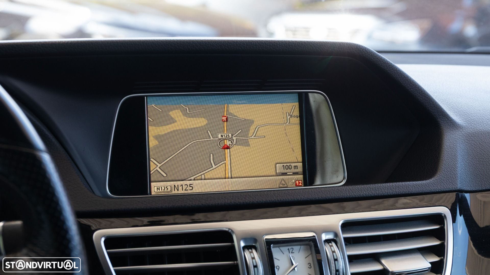 Mercedes-Benz E 300 Bluetec Hybrid Avantgarde - 7