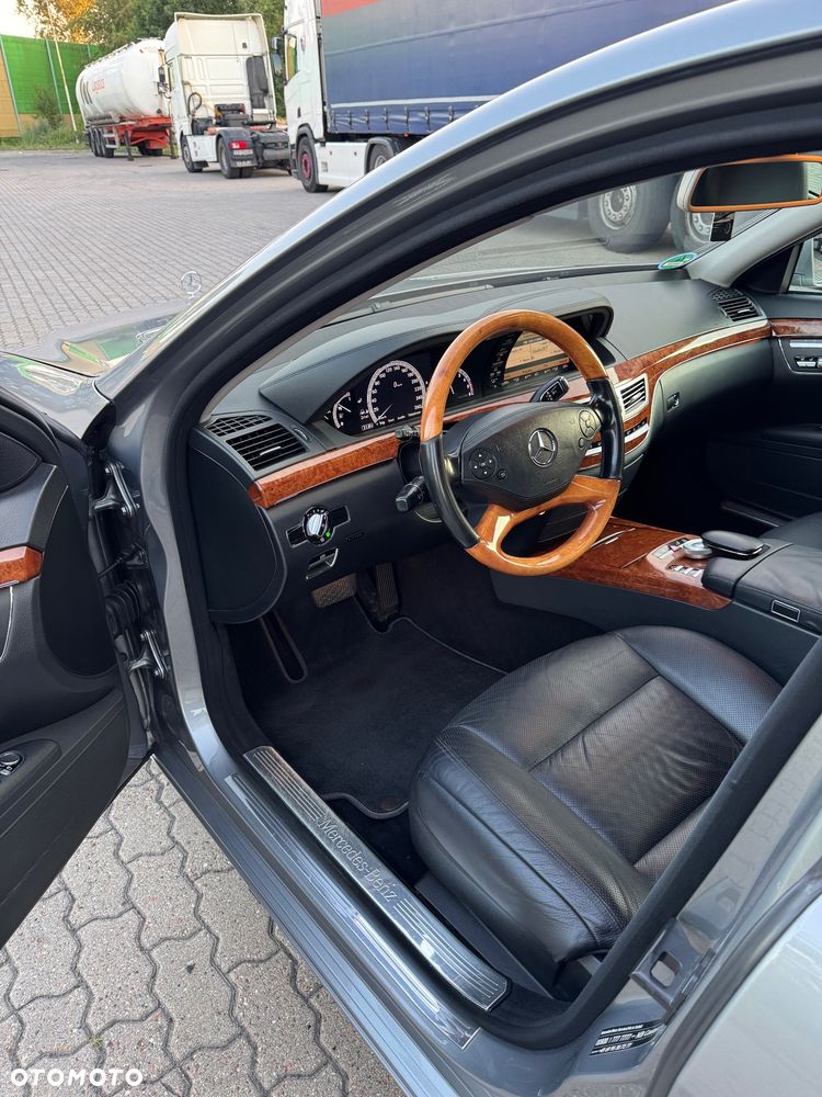 Mercedes-Benz Klasa S 350 BlueTEC DPF 7G-TRONIC - 12