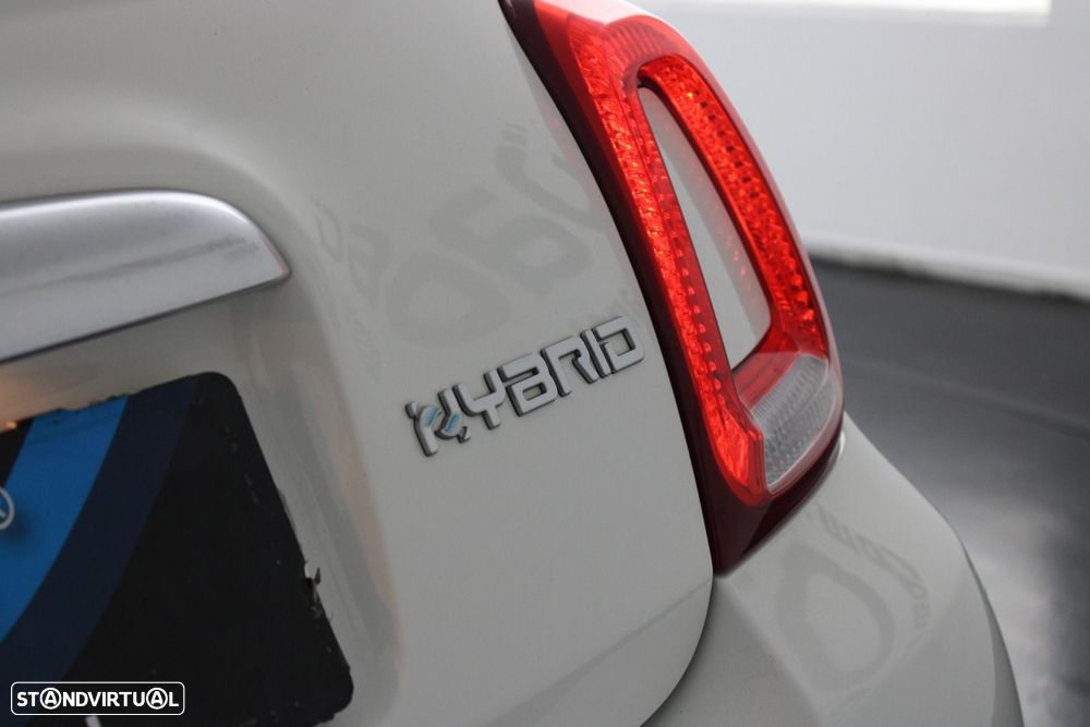 Fiat 500C 1.0 Hybrid Connect - 28