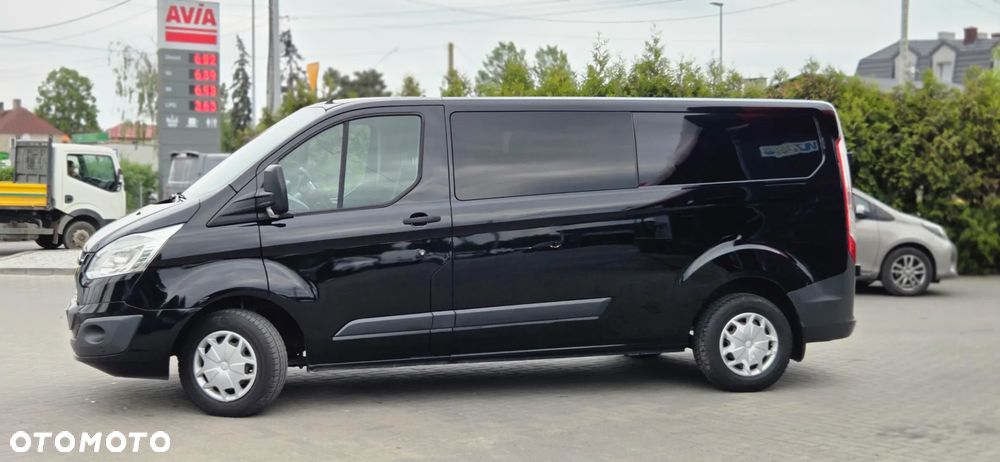 Ford TRANSIT CUSTOM - 7