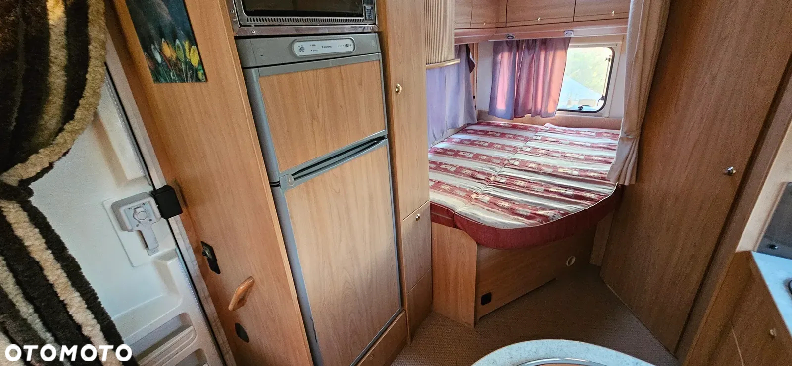 Fiat Ducato Burstner - 22