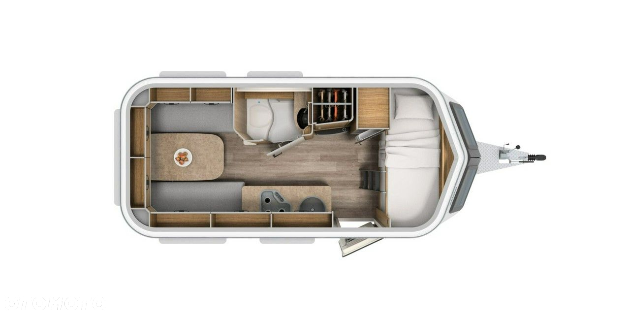 Hymer-Eriba Touring Facelift - Touring 560 - 14