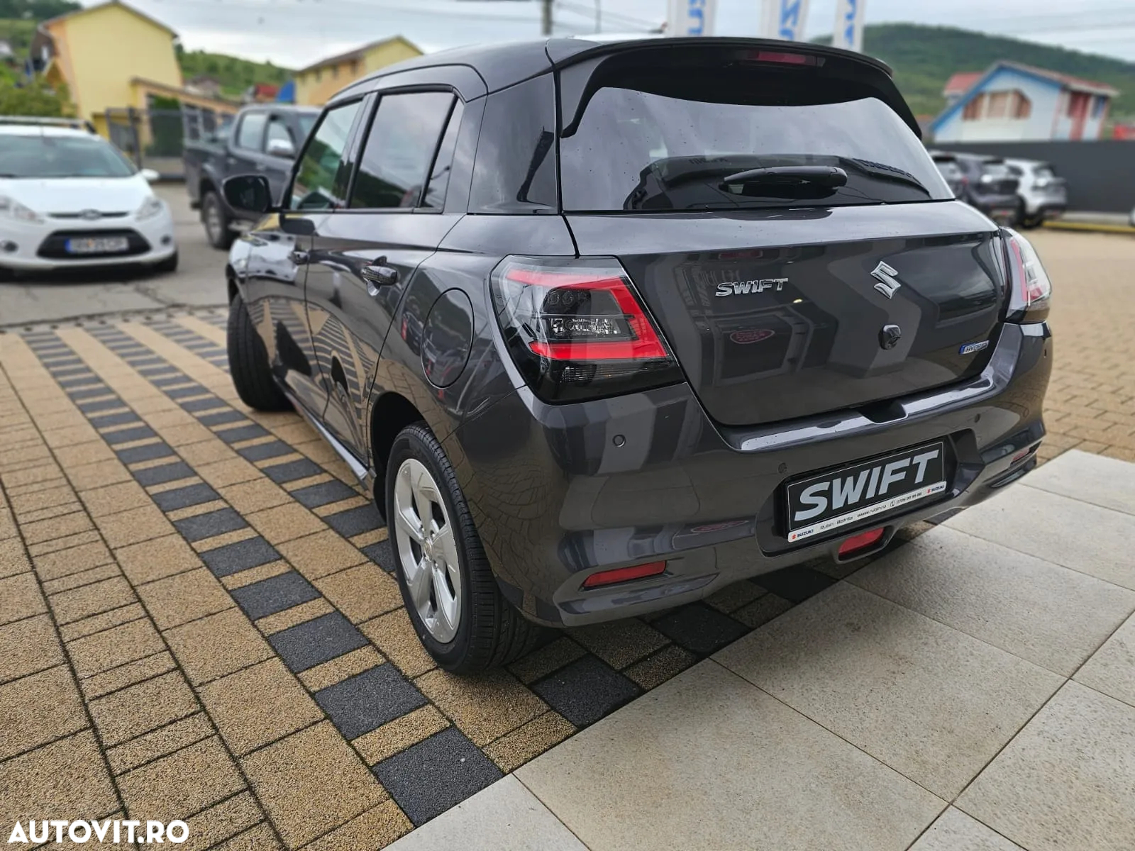 Suzuki Swift 1.2 Dualjet Hybrid CVT Comfort - 8