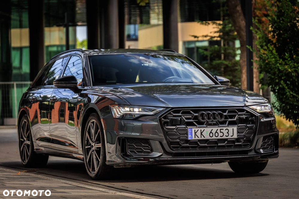 Audi A6 Avant 50 TDI mHEV Quattro S Line Tiptronic - 1