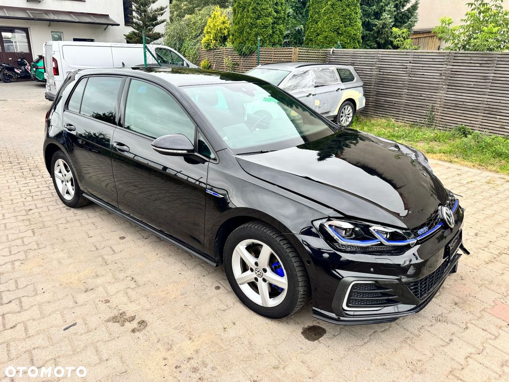 Volkswagen Golf 1.4 GTE Plug-In-Hybrid DSG - 5
