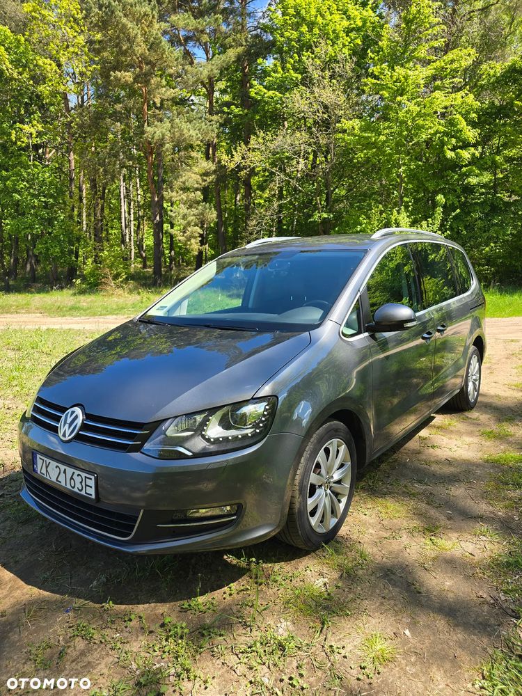 Volkswagen Sharan 2.0 TDI BMT Highline DSG - 4
