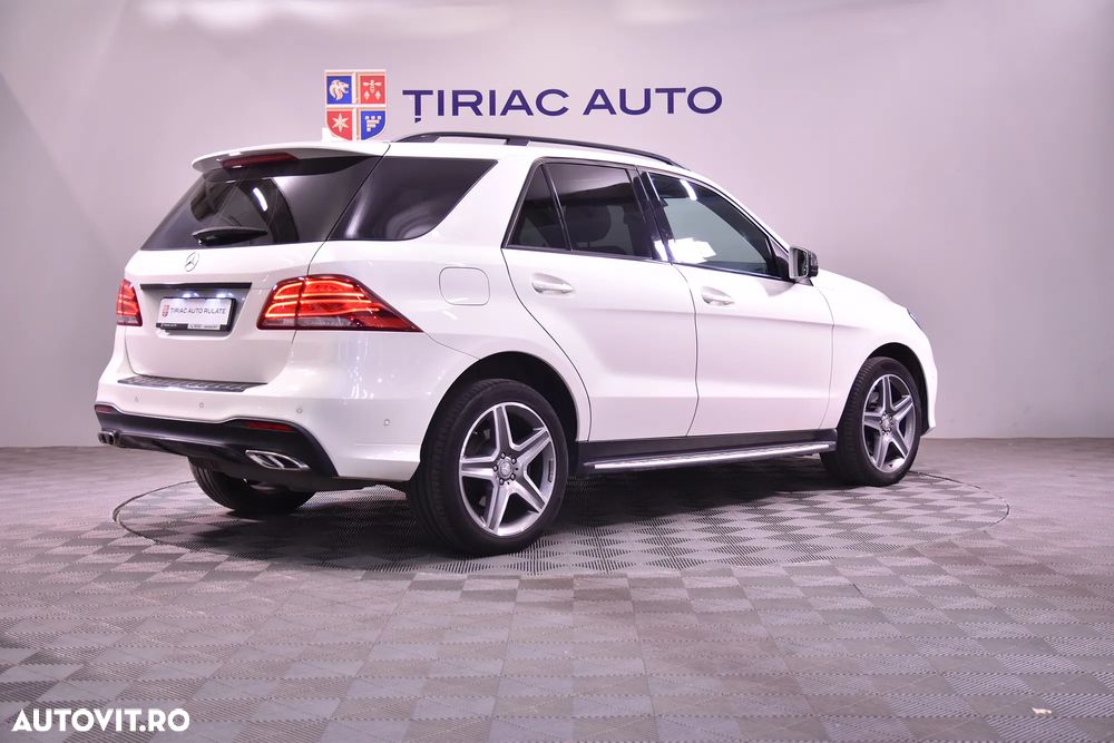 Mercedes-Benz GLE 350 d 4MATIC - 5