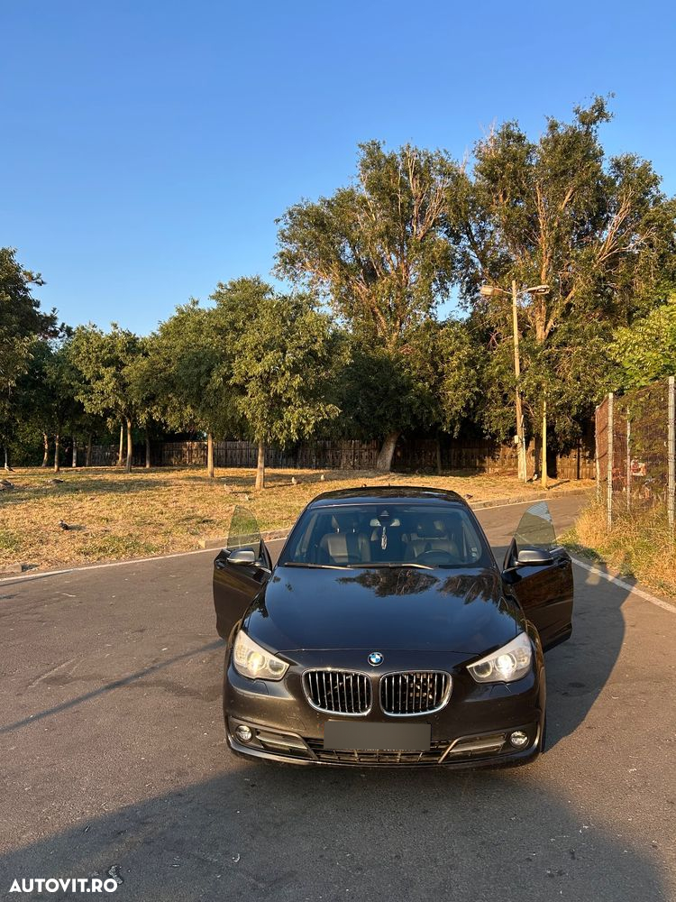 BMW Seria 5 520d Gran Turismo Aut. Modern Line - 10