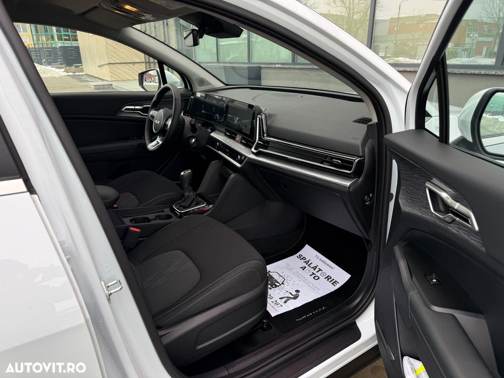 Kia Sportage 1.6 T-GDI 2WD Eco-Dynamics + (48V M-H) Ultimate Edition - 31