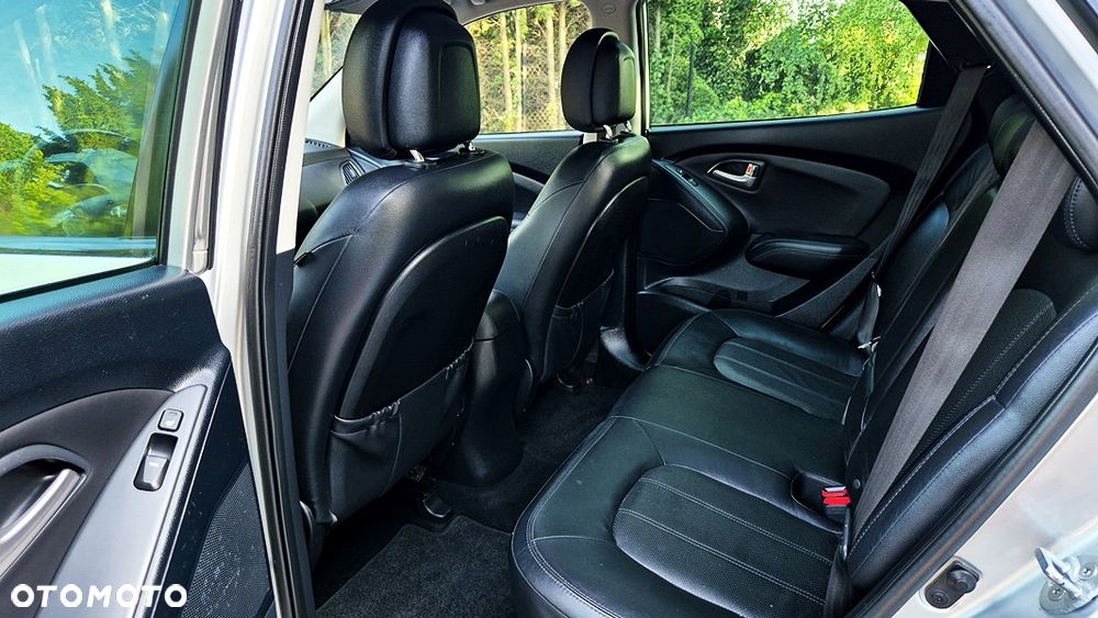 Hyundai ix35 1.6 2WD blue Style - 29