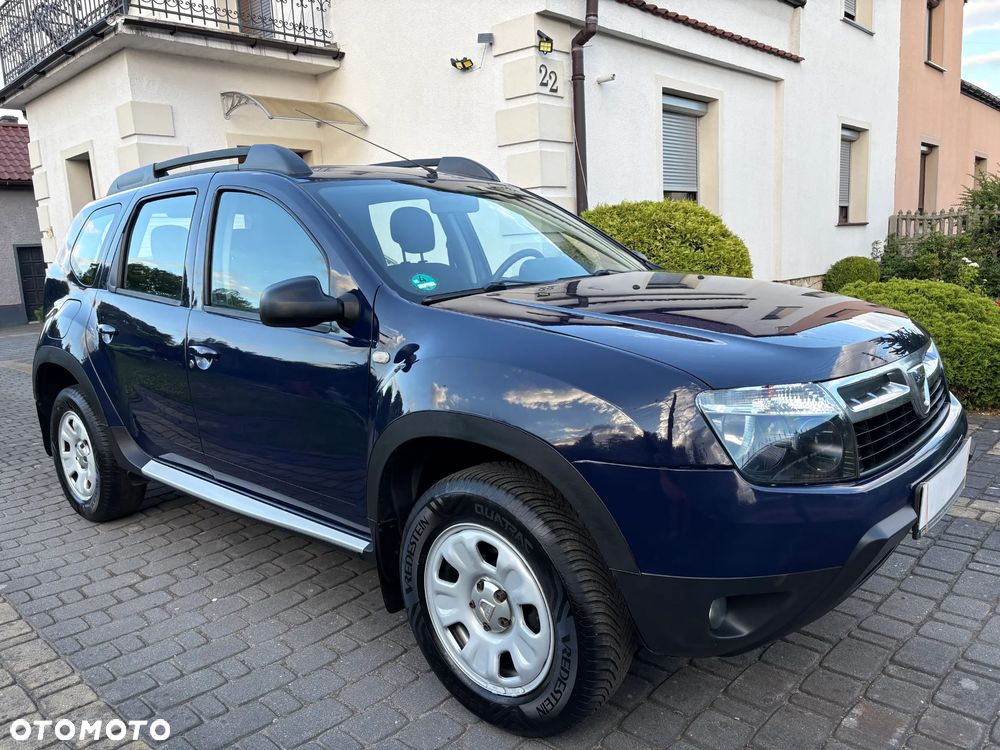 Dacia Duster 1.6 16V 4x4 - 3