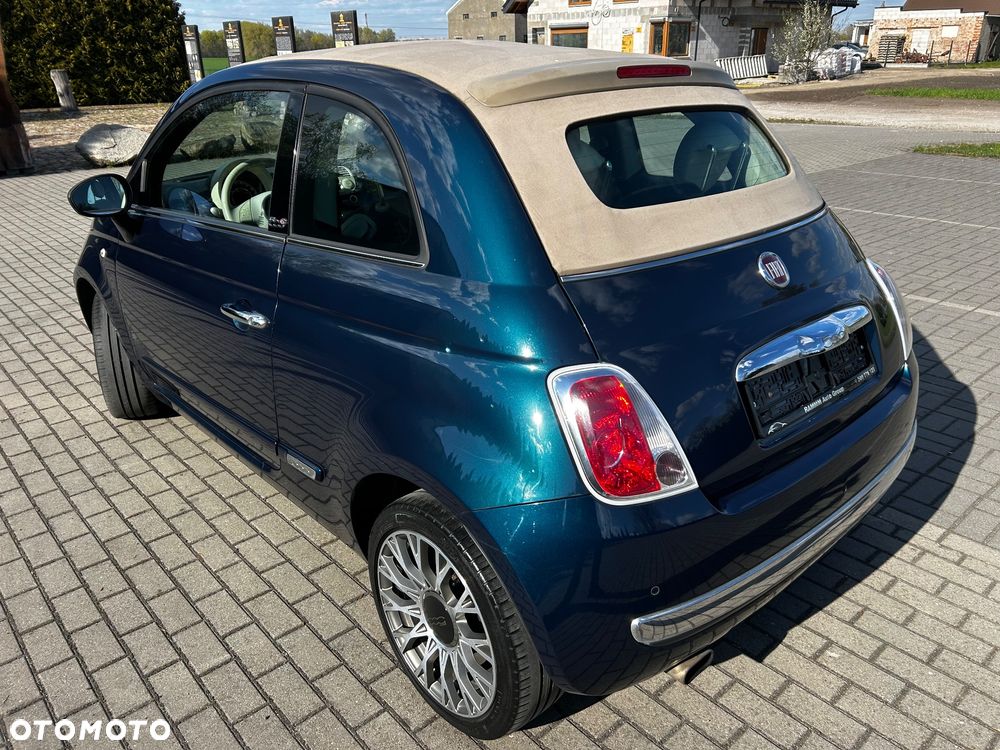 Fiat 500 1.2 8V Pop-Star - 8