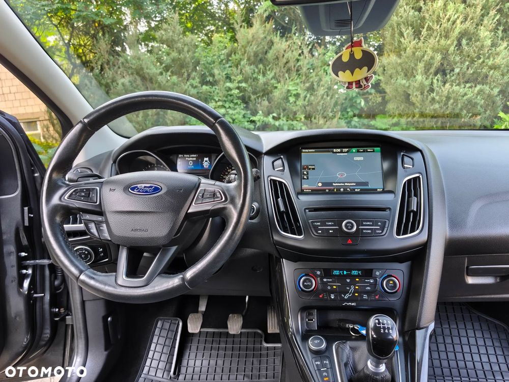 Ford Focus 1.5 TDCi Titanium - 6