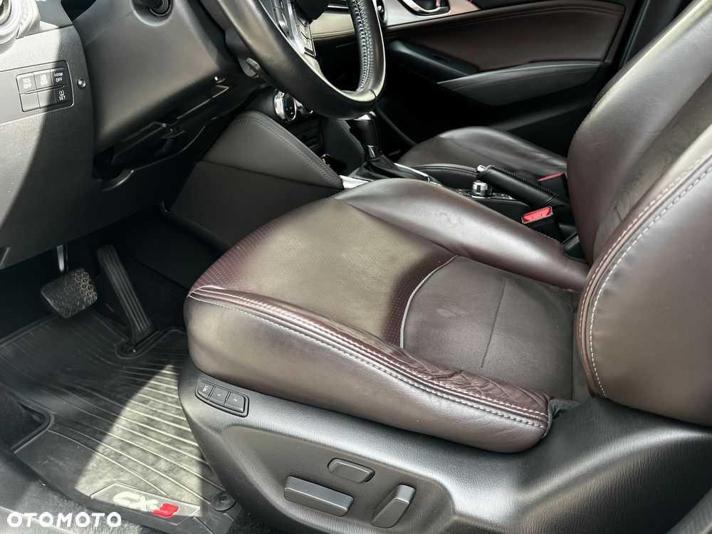 Mazda CX-3 2.0 SkyPassion i-Eloop 4x4 - 12