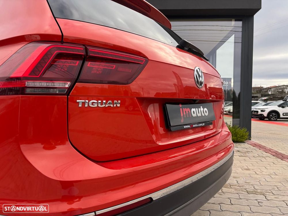 VW Tiguan 2.0 TDI Confortline DSG - 18