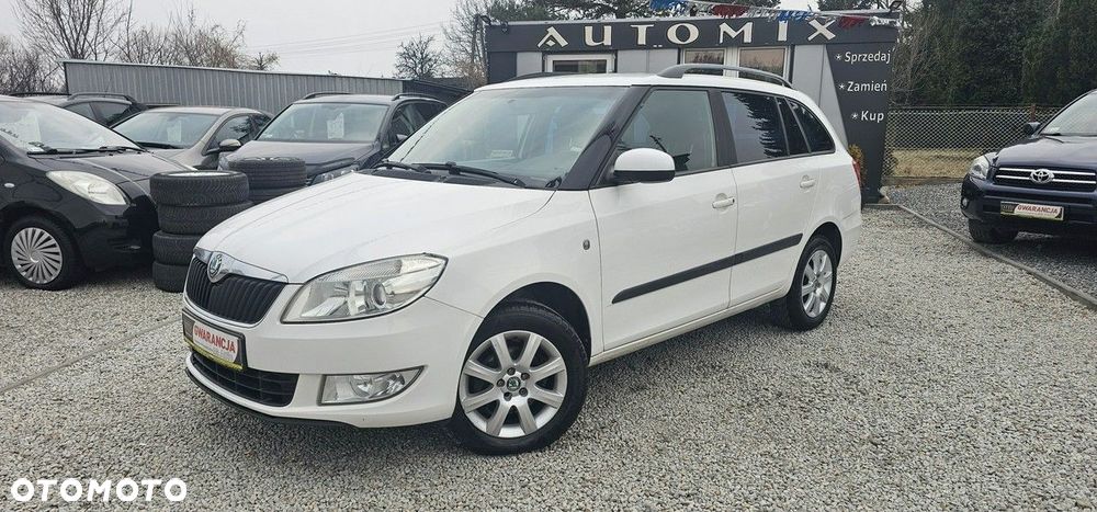 Skoda Fabia - 8