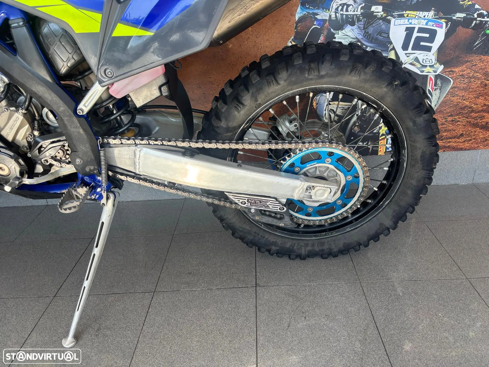 Sherco 300 - 9