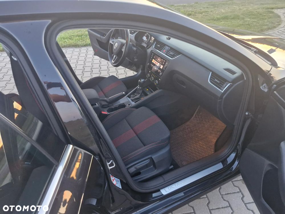 Skoda Octavia 1.5 TSI GPF ACT Style DSG - 19