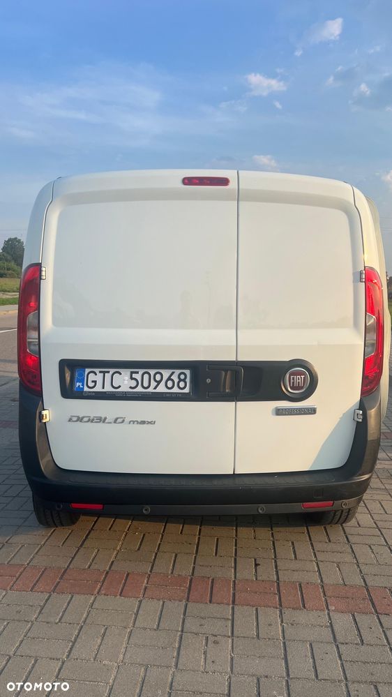 Fiat Doblo 1.4 16V Easy - 9