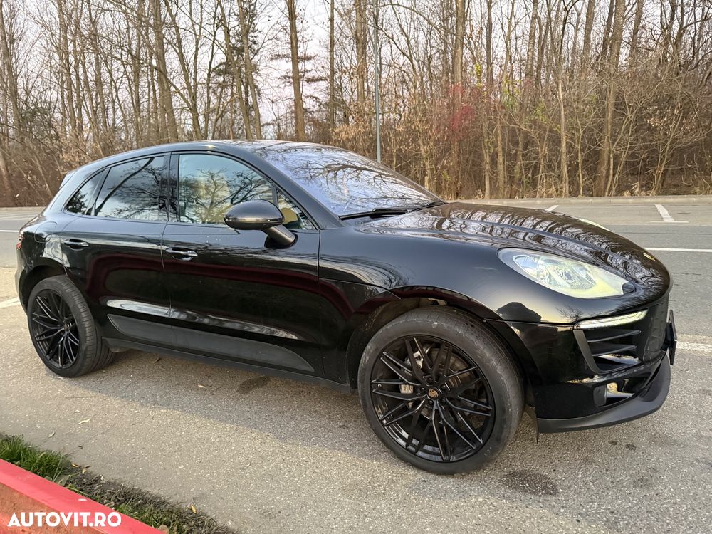 Porsche Macan 3.0 PDK S - 1