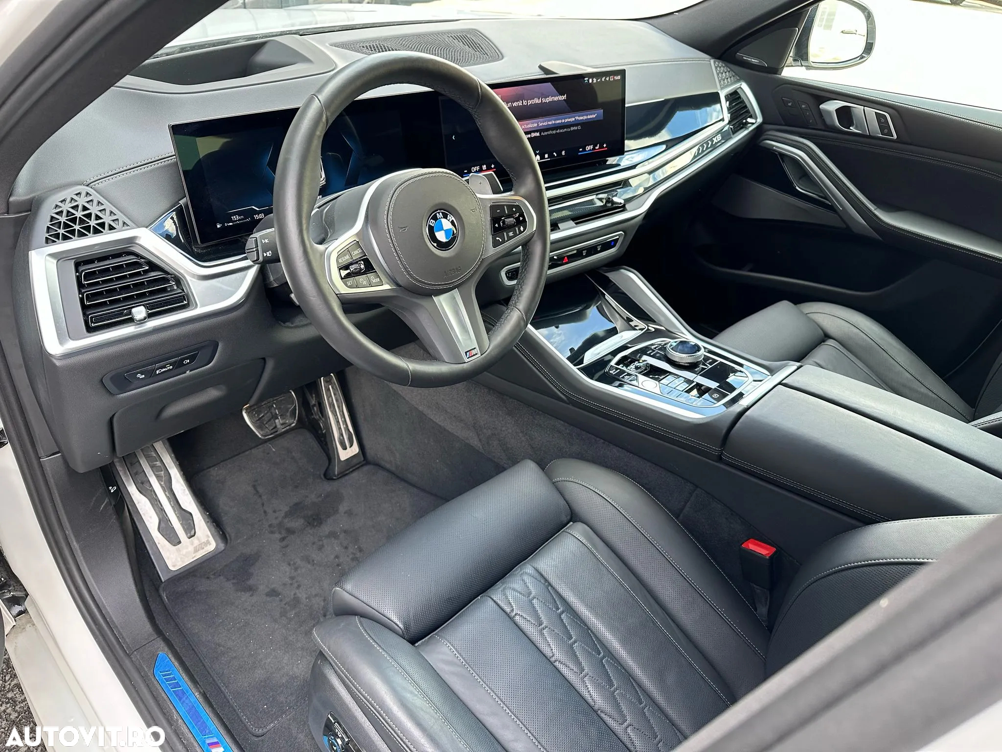 BMW X6 xDrive40d M Sport - 9
