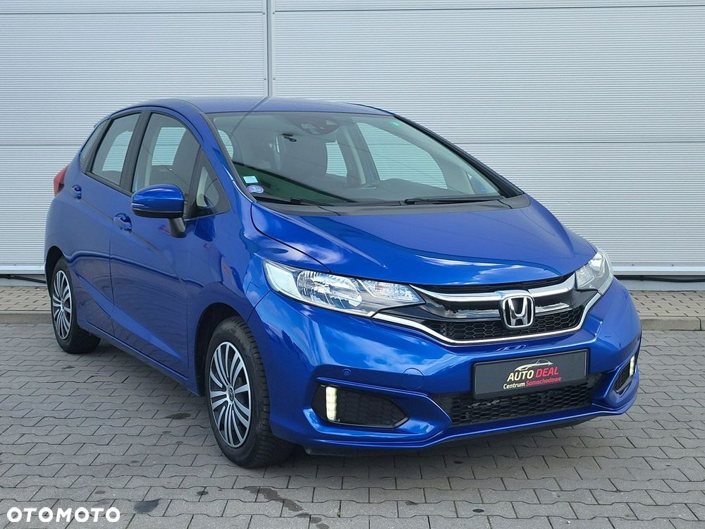 Honda Jazz - 4