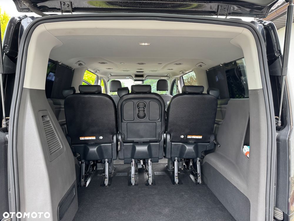 Ford Tourneo Custom 2.0 EcoBlue L2 Active - 13