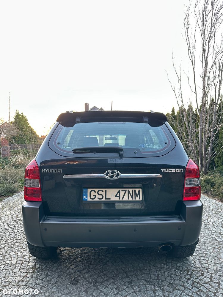 Hyundai Tucson 2.0 Elegance / Premium - 6