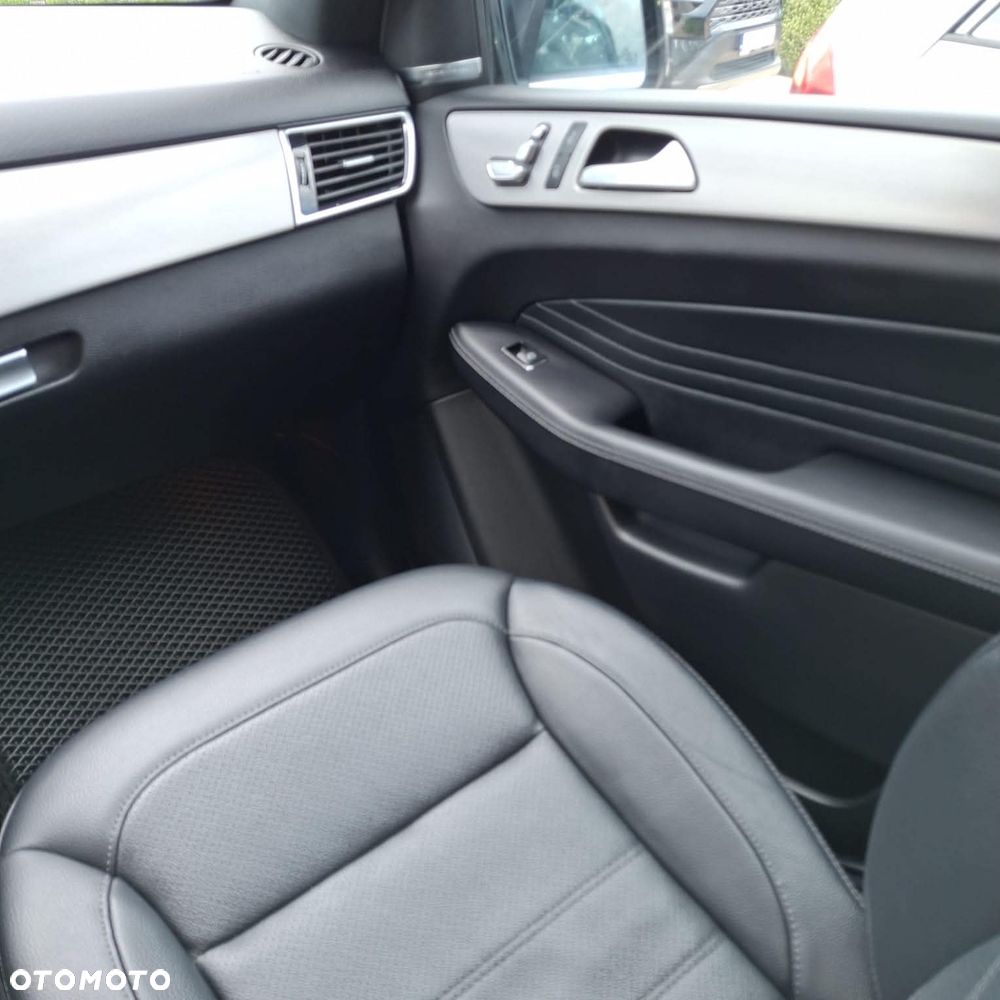 Mercedes-Benz GLE 500 e 4Matic 7G-TRONIC - 9