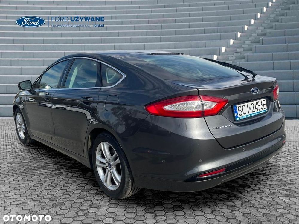 Ford Mondeo 1.5 EcoBoost Titanium - 5