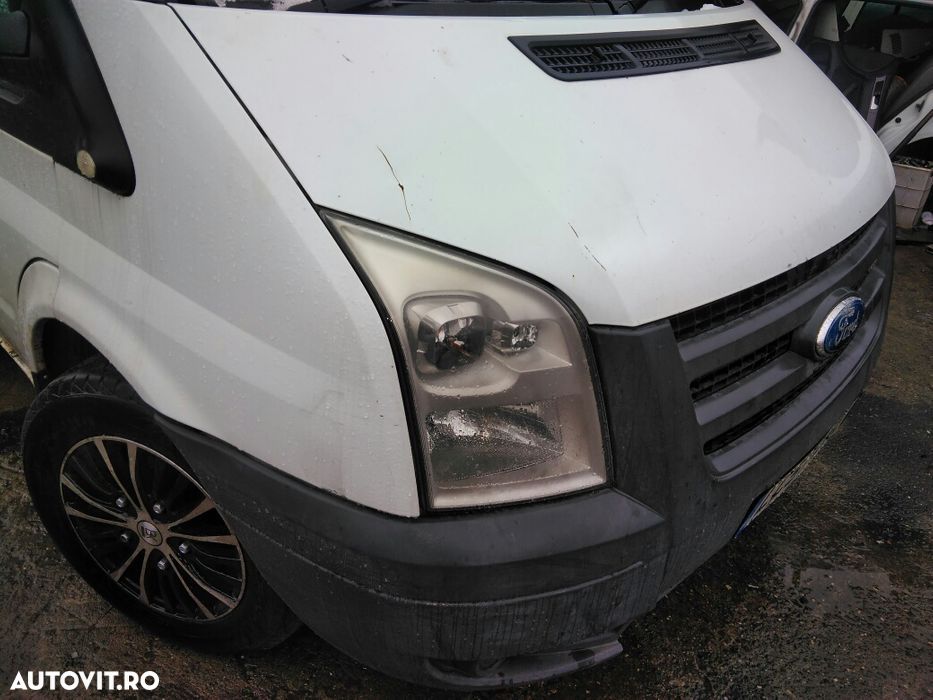 Turbina ford transit - 1