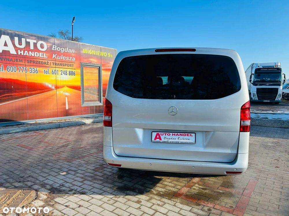 Mercedes-Benz Vito Tourer L3 Base 9G-Tronic 447.705 - 14