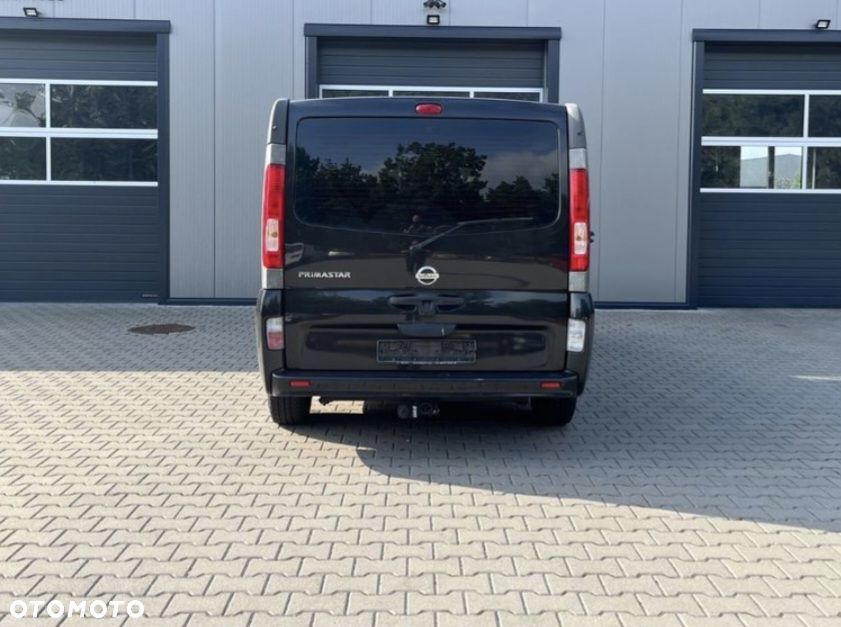 Nissan Primastar dCi115 L1H1 Avantour - 6