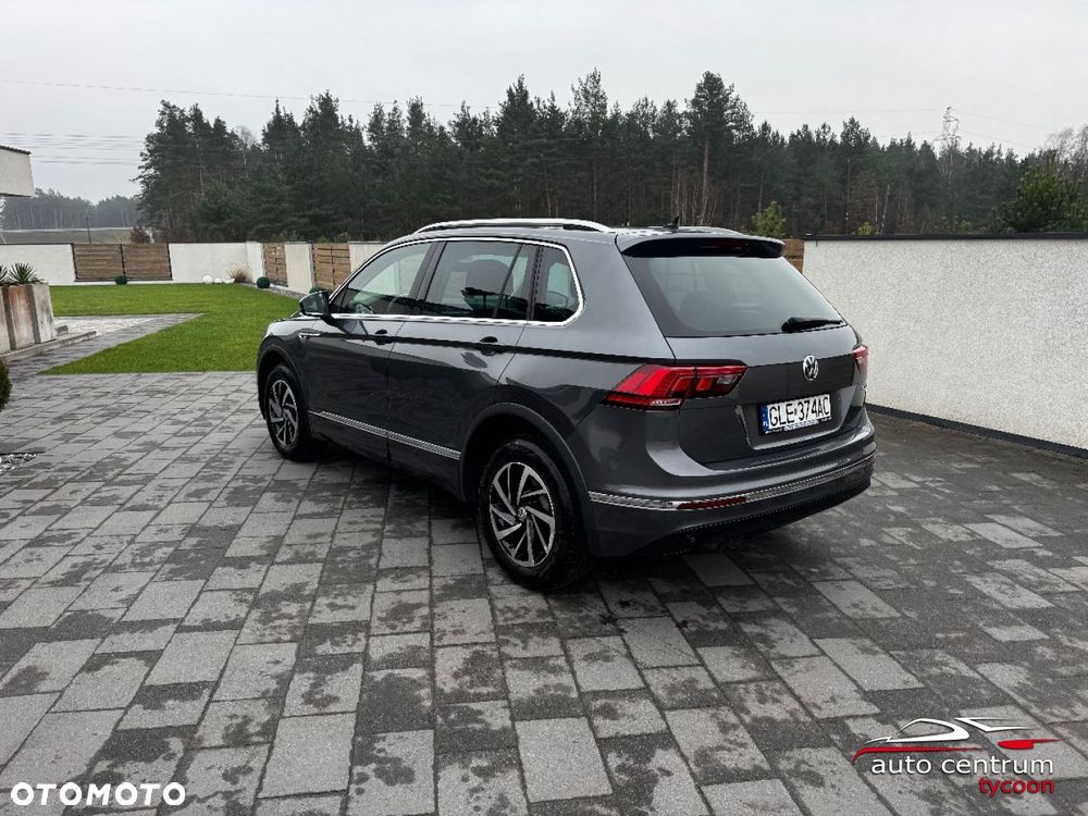 Volkswagen Tiguan - 3