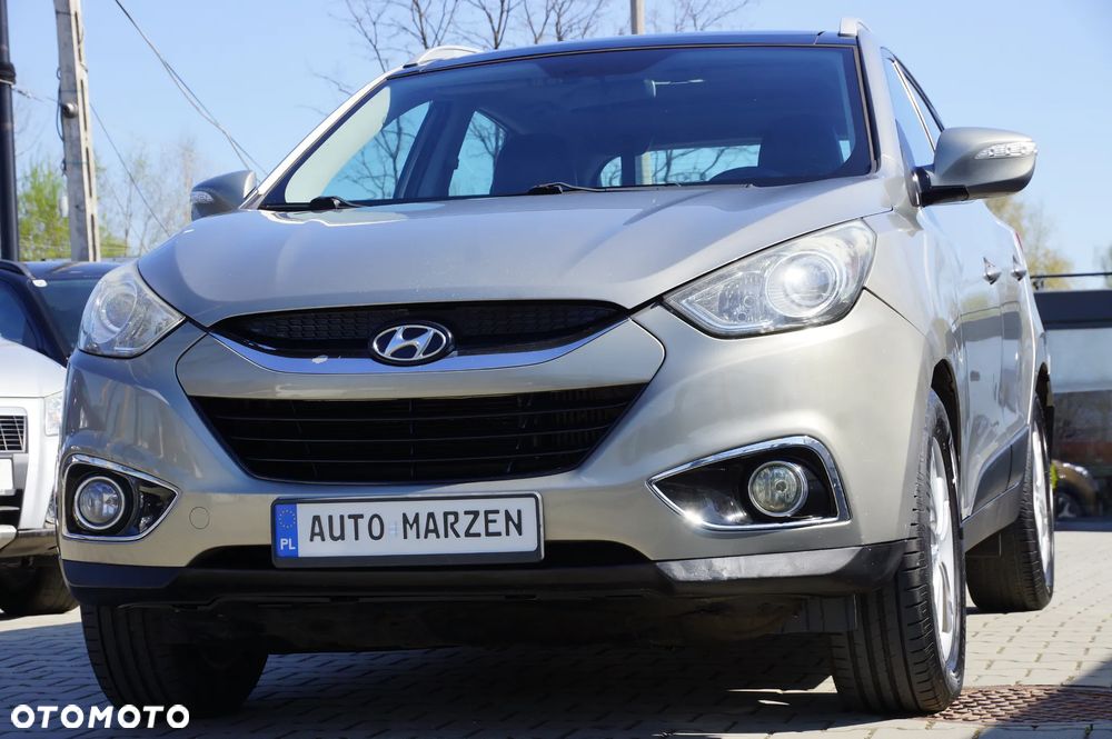 Hyundai ix35 1.7 CRDi 2WD Comfort - 3