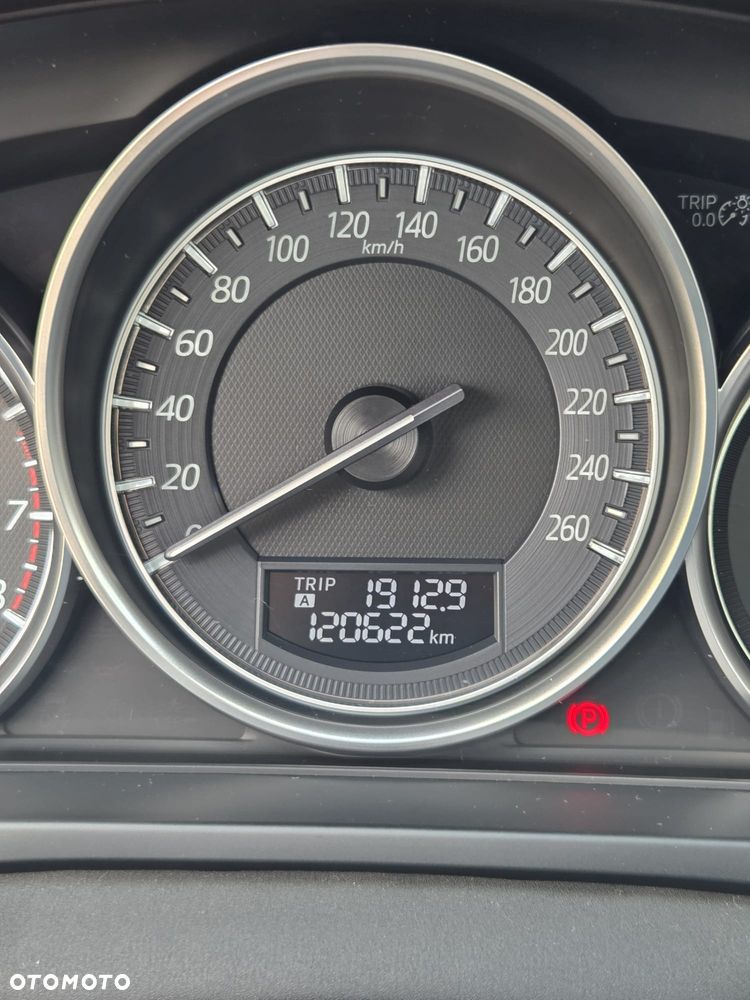 Mazda 6 - 7
