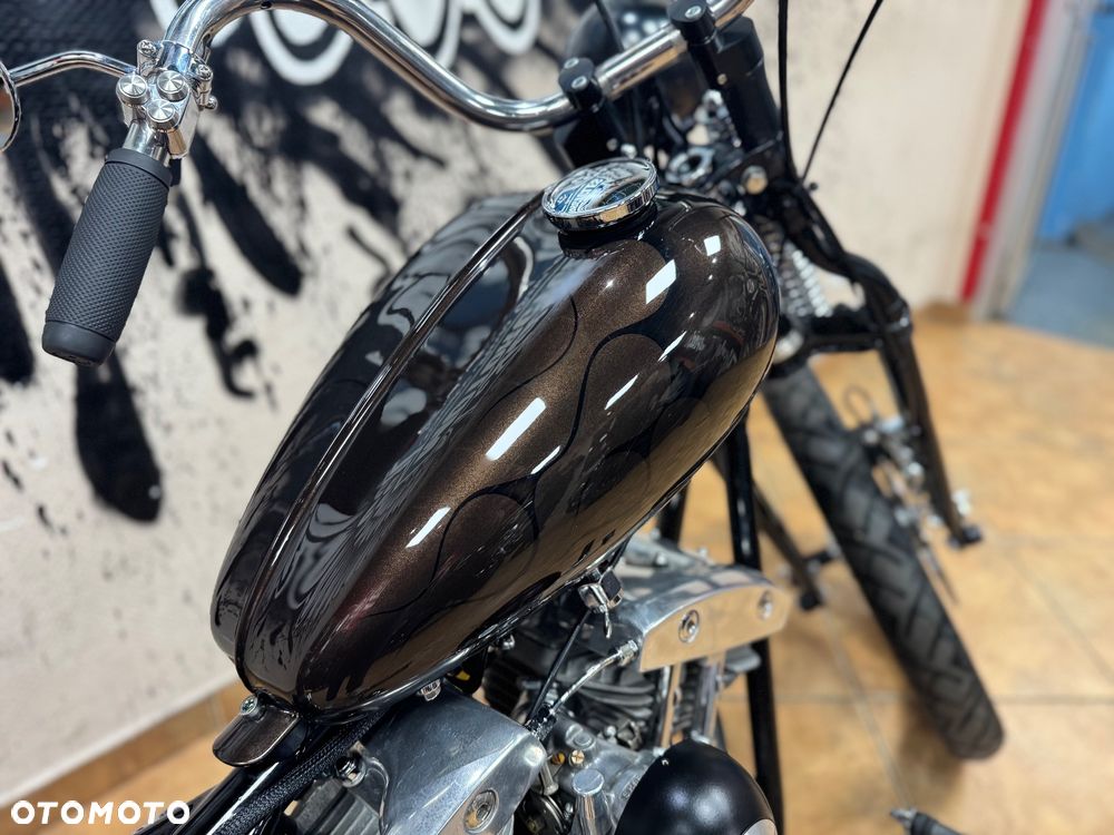 Harley-Davidson Super Glide - 23