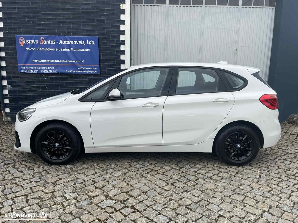 BMW 216 Active Tourer d Corporate Edition - 4