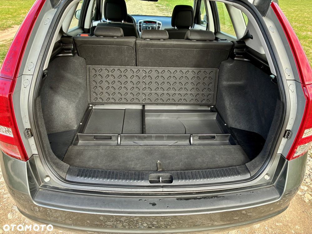 Kia Ceed 1.4 CVVT ISG Vision - 11