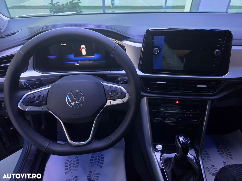 Volkswagen T-Roc 1.5 TSI DSG Life - 10