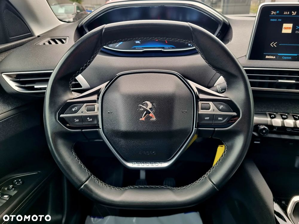 Peugeot 3008 1.2 PureTech Allure S&S - 15