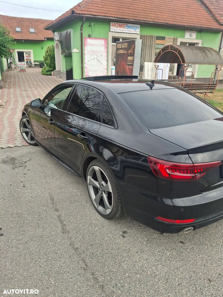 Audi A4 Limuzina 2.0 TDI - 4