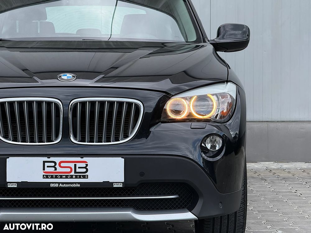 BMW X1 xDrive18d - 29