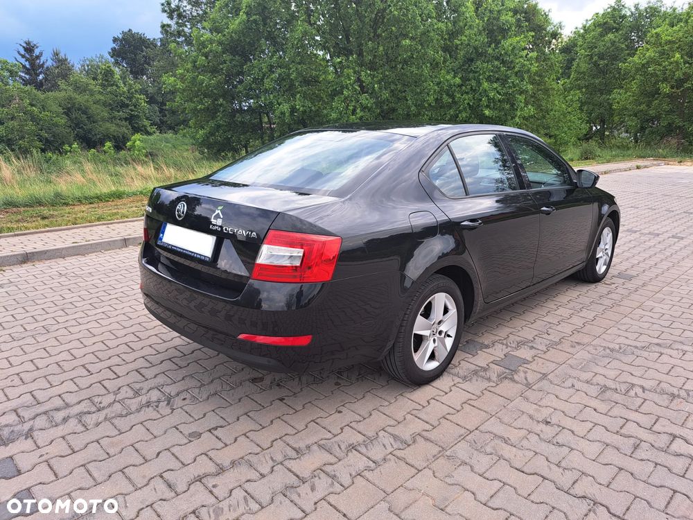 Skoda Octavia 1.6 TDI Ambition - 6