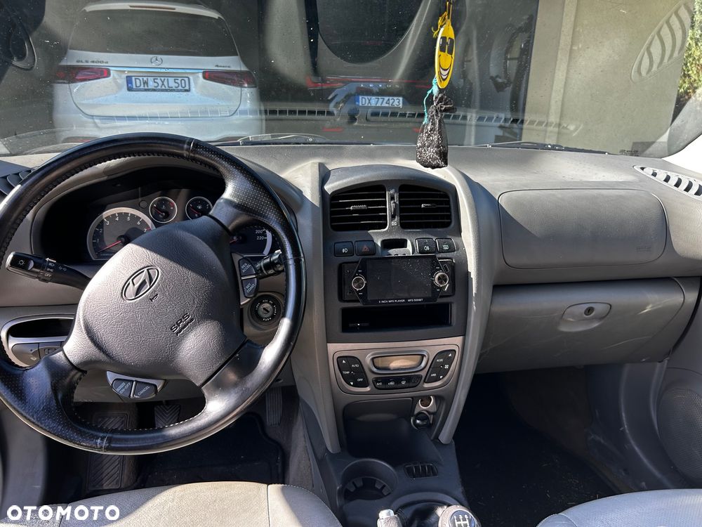 Hyundai Santa Fe 2.4 4WD GLS - 6