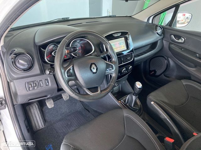 Renault Clio (Energy) TCe 90 Start & Stop LIMITED - 9