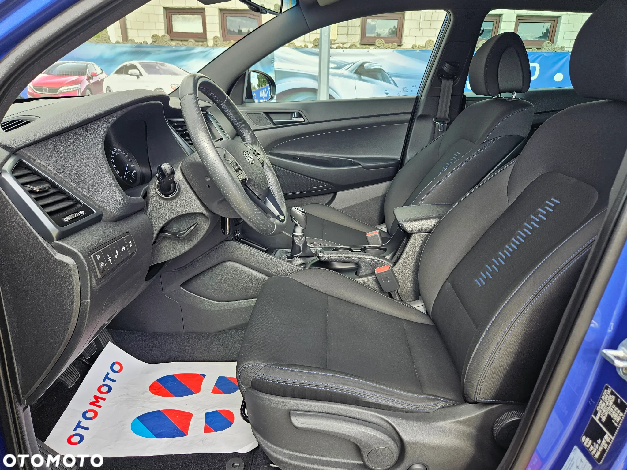 Hyundai Tucson 1.6 T-GDi Style 2WD - 20