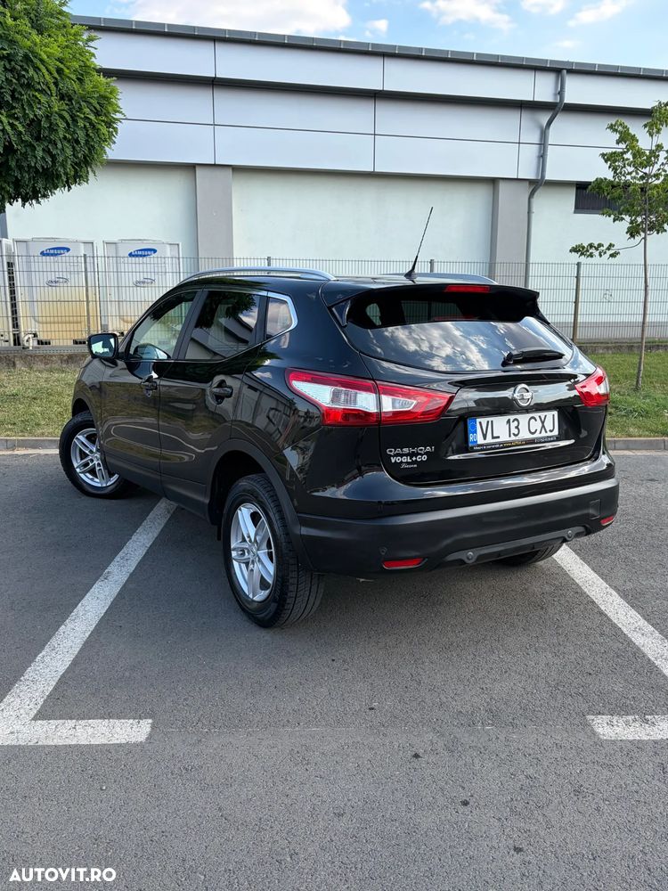 Nissan Qashqai 1.6 DCI Start/Stop 4X4-i Tekna - 3